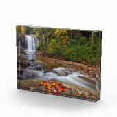 鏡の秋ピスガナショナルフォレスト フォトブロック (右)