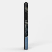 鏡の鏡の白くま Case-Mate iPhoneケース (裏面/右)