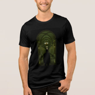 鏡の間 トライブレンドTシャツ