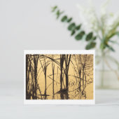 鏡は嘘つきだ ポストカード (スタンド正面)