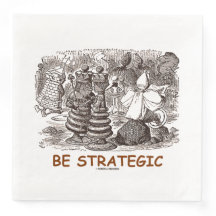 鏡を通して戦略的である