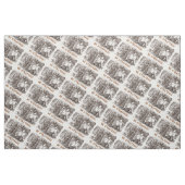 鏡を通して戦略的である ファブリック (ファットクウォーター)