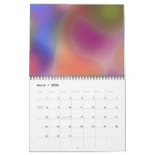 鏡を通して… カレンダー (3月 2026)