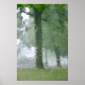 鏡を通して ポスター (正面)