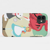 鏡を通して Case-Mate iPhoneケース (裏面(横))