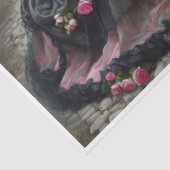 鏡イメージウィローウィッチティッシュペーパー 薄葉紙 (詳細)