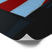 鏡エッジ ポスター (角)