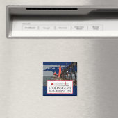 鏡ガラス磁石 マグネット (インサイチュ (食洗機))