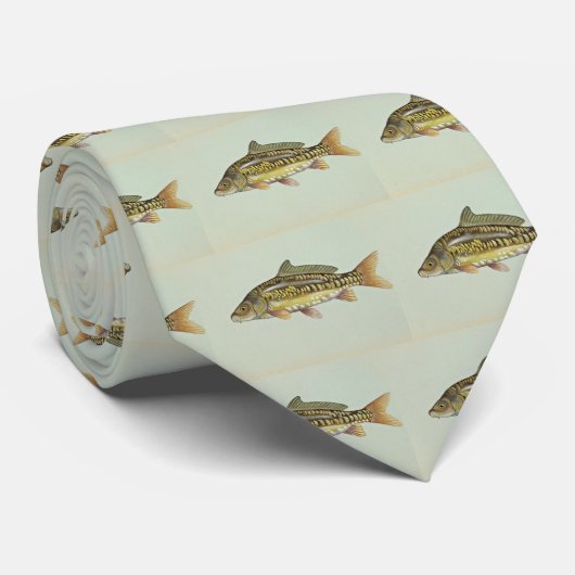 鏡コイ ネクタイ (ロール)