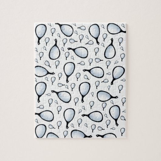 鏡ジグソーパズルデイジー ジグソーパズル (縦)