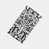 鏡ズアコーンとオーク離れズブラック&ホワイト (コーナー)