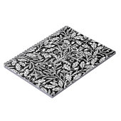 鏡ズアコーンとオーク離れズブラック&ホワイト ノートブック (左側)