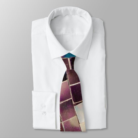 鏡ディスコ ネクタイ (タイ)