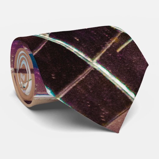 鏡ディスコ ネクタイ (ロール)