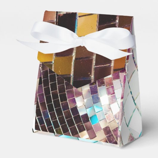 鏡ディスコ フェイバーボックス (正面サイド)