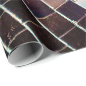 鏡ディスコ ラッピングペーパー (ロールコーナー)