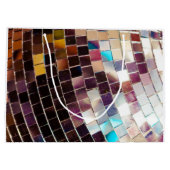 鏡ディスコ ラージペーパーバッグ (裏面)