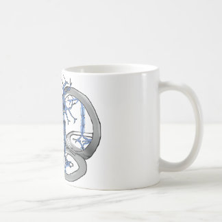 鏡ニューロン コーヒーマグカップ
