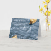 ...鏡フォースマイ美しい – アヒル カード (黄色い花)