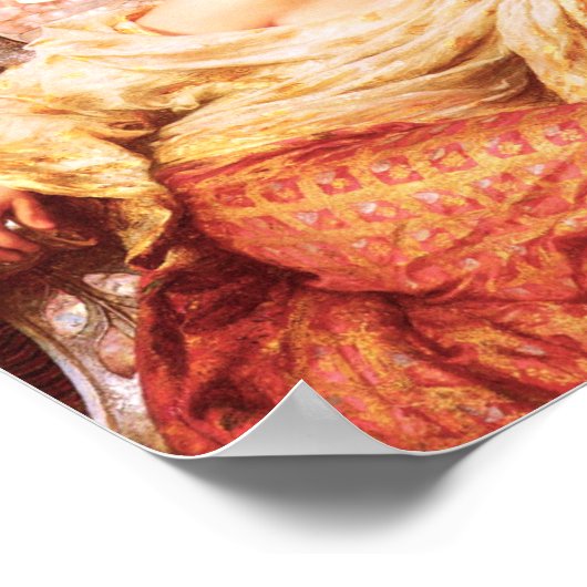 鏡ポスター ポスター (角)