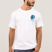 鏡マン – 私は鏡マン – Tシャツ (正面)