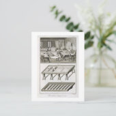 鏡メーカーのワークショップとツール、「Enc」 ポストカード (スタンド正面)