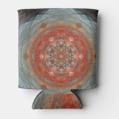 鏡ラボマンダラ56 缶クーラー (正面)