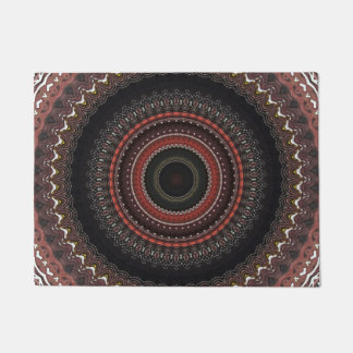 鏡ラボマンダラ70 ドアマット