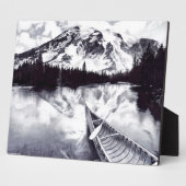 鏡レイクアンドマウンテンズプラーク フォトプラーク (側面)