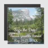 鏡レイクビューインヨセミテ国立公園 (正面/裏面)