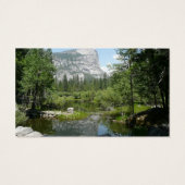 鏡レイクビューインヨセミテ国立公園 (裏面)