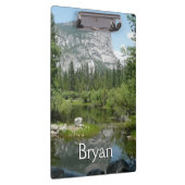 鏡レイクビューインヨセミテ国立公園 クリップボード (右)