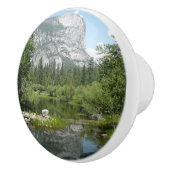 鏡レイクビューインヨセミテ国立公園 セラミックノブ (右)