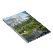 鏡レイクビューインヨセミテ国立公園 ノートブック (右側)