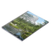 鏡レイクビューインヨセミテ国立公園 ノートブック (左側)