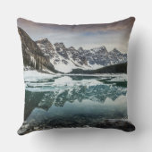 鏡レイクピロー クッション (裏面)