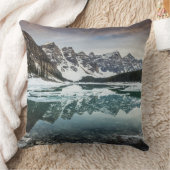 鏡レイクピロー クッション (ブランケット)