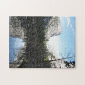 鏡レイク – ヨセミテ ジグソーパズル (横)