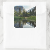 鏡レイク・ヨセミテ スクエアシール (バッグ)