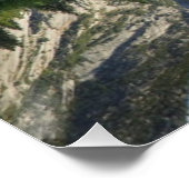 鏡レイク・ヨセミテ ポスター (コーナー)