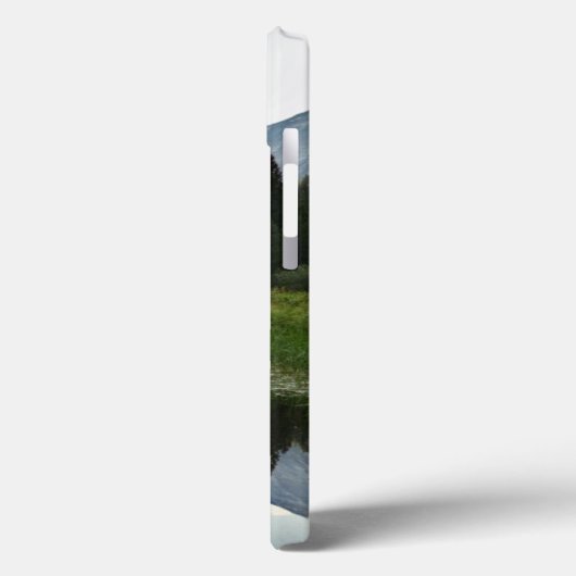 鏡レイク・ヨセミテ Case-Mate iPhoneケース (裏面 / 左)