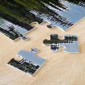 鏡像のジグソーパズル ジグソーパズル (側面)