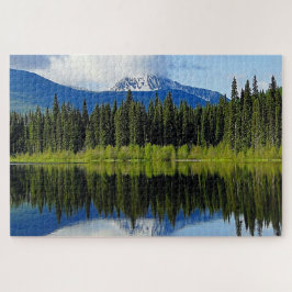 鏡像のジグソーパズル ジグソーパズル