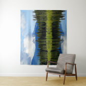 鏡像の壁のタペストリー タペストリー (インサイチュ)