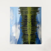 鏡像の壁のタペストリー タペストリー (正面)