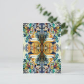 鏡像化された精神。サイズ ポストカード (スタンド正面)