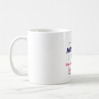 鏡像思考 モチベーションデザイン コーヒーマグカップ