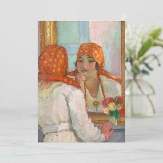 鏡前 | アンリレバスク (スタンド正面)