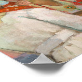 鏡前 | アンリレバスク ポスター (角)