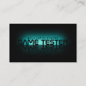 鏡効モダン果 名刺 (正面)